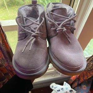 purple neumel ugg boots